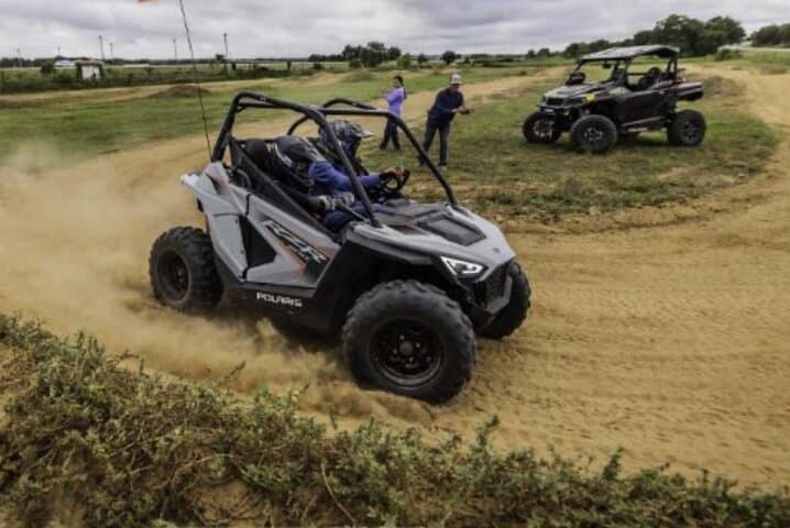 Kids Buggy Experience in Salou — Safe Off‑Road Driving for Children photo 2