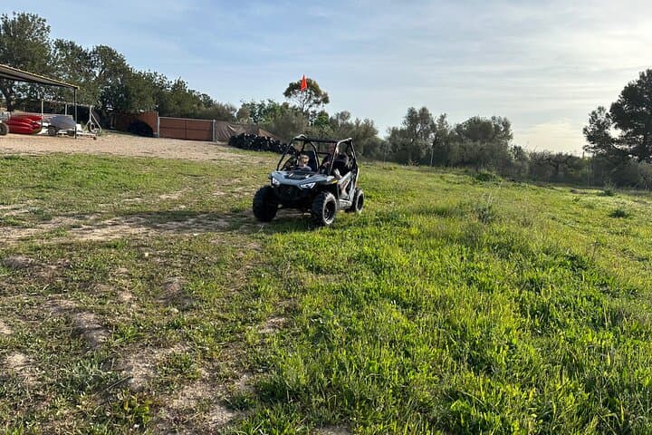 Kids Buggy Experience in Salou — Safe Off‑Road Driving for Children photo 3