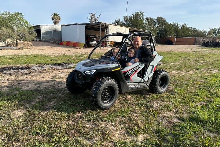 Kids Buggy Experience in Salou — Safe Off‑Road Driving for Children photo 4