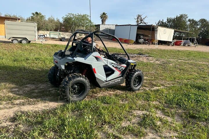 Kids Buggy Experience in Salou — Safe Off‑Road Driving for Children photo 5
