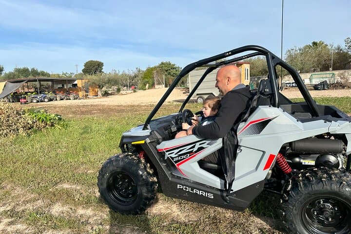 Kids Buggy Experience in Salou — Safe Off‑Road Driving for Children photo 6