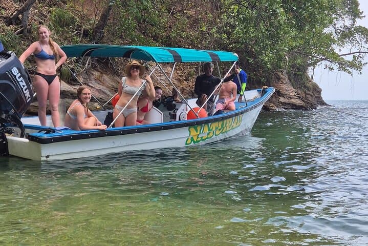 Snorkel, Spearfish & Beach BBQ in Trinidad — Private Ocean Adventure photo 6