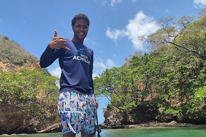 Snorkel, Spearfish & Beach BBQ in Trinidad — Private Ocean Adventure photo 4