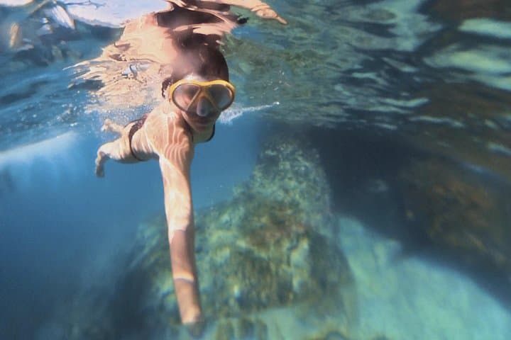 Sazan Island & Karaburun 360° Snorkeling Tour from Vlore photo 4