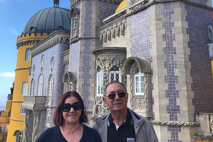 Sintra to Cabo da Roca Day Trip: Pena Palace, Azenhas do Mar & Cascais photo 3