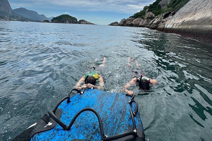 Jet Ski Ride & Tow Snorkeling at Tijuca Islands — 2‑Hour Rio Adventure photo 5