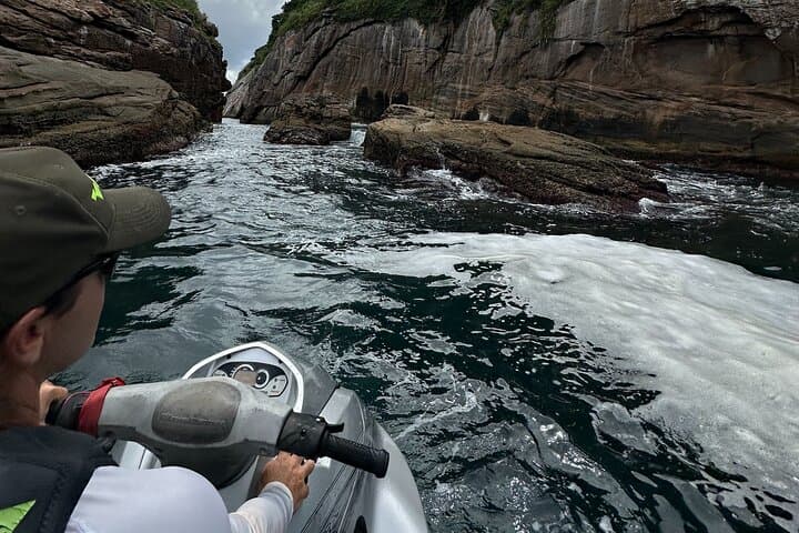 Jet Ski Ride & Tow Snorkeling at Tijuca Islands — 2‑Hour Rio Adventure photo 6