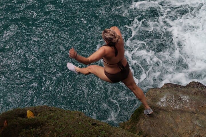 Blue Hole & Dunn's River Falls Private Tour from Ocho Rios photo 6