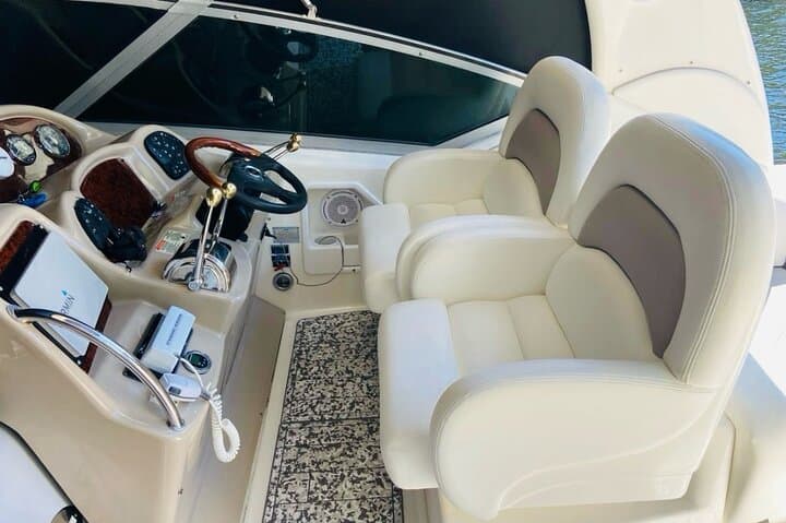 Private VIP Yacht Charter in Punta Cana — Snorkel, Dolphins & Natural Pools