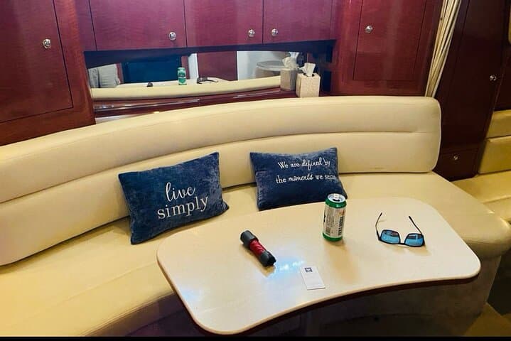 Private VIP Yacht Charter in Punta Cana — Snorkel, Dolphins & Natural Pools photo 5