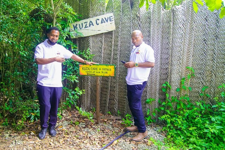 Matemwe Afternoon Dolphin Cruise, Jozani Forest & Kuza Cave Tour