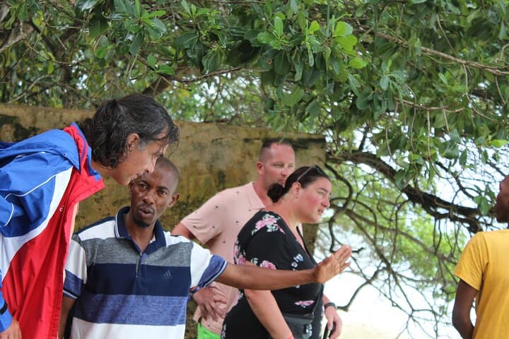 Prison Island, Nakupenda Sandbank & Stone Town Private Tour with Lunch photo 6