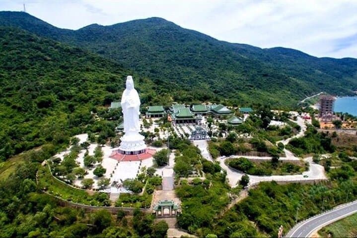 Marble Mountains & Monkey Mountain Day Tour — Hoi An to Da Nang Highlights