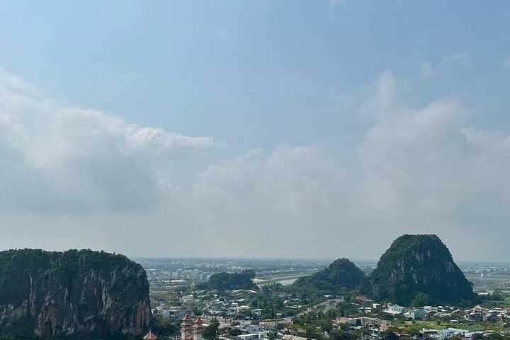 Marble Mountains & Monkey Mountain Private Tour from Hoi An photo 4