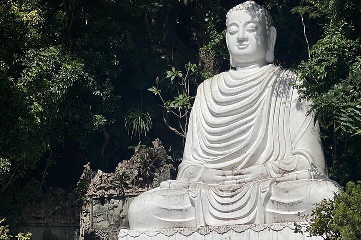 Marble Mountains & Monkey Mountain Private Tour from Hoi An photo 3