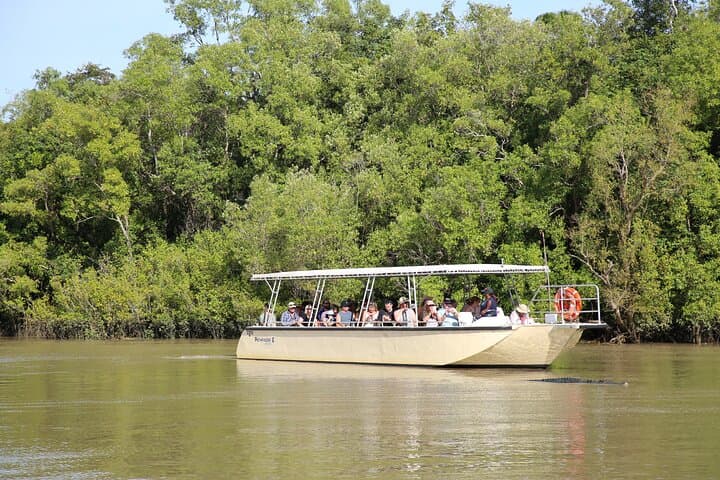 Darwin Pathfinder Jumping Crocodile Cruise — Adelaide River Wildlife Adventure photo 5