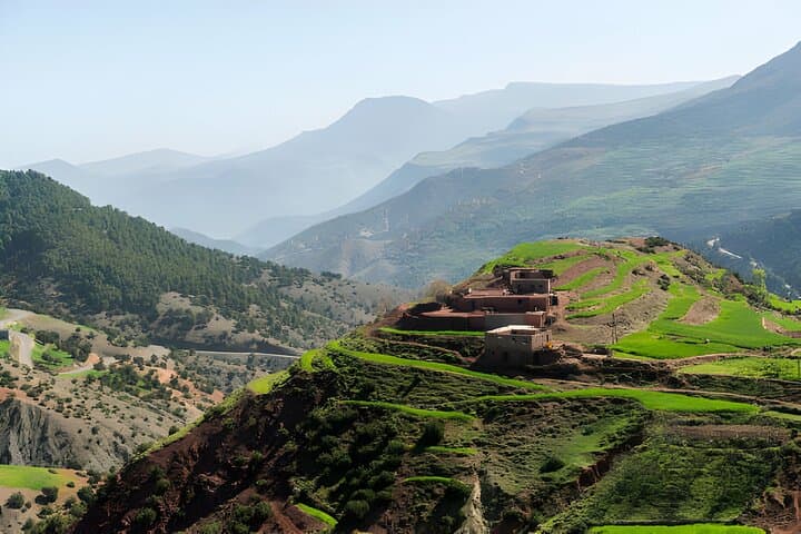Day Trip to Ourika Valley & Setti Fatma Waterfalls from Marrakech photo 2