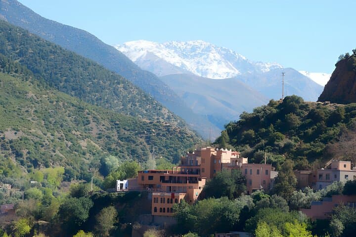 Day Trip to Ourika Valley & Setti Fatma Waterfalls from Marrakech photo 3