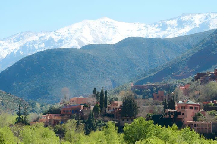 Day Trip to Ourika Valley & Setti Fatma Waterfalls from Marrakech photo 5