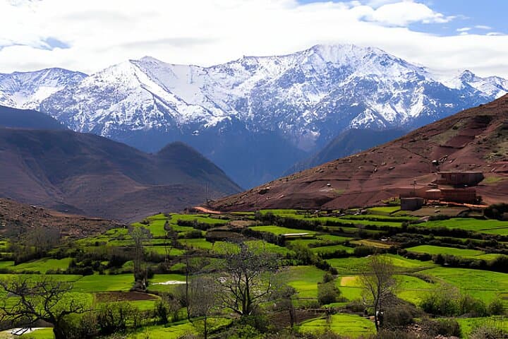 Day Trip to Ourika Valley & Setti Fatma Waterfalls from Marrakech photo 6