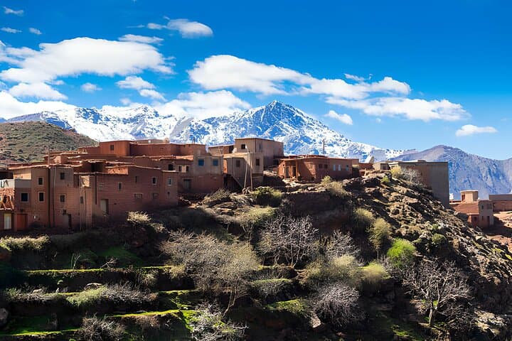 Day Trip to Ourika Valley & Setti Fatma Waterfalls from Marrakech photo 4