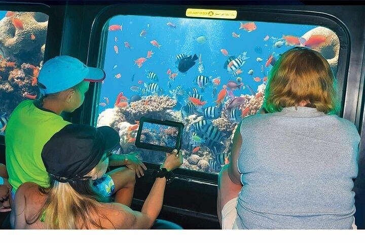 Semi-Submarine Coral Cruise in Sharm El Sheikh — 2-Hour Sea Scope Experience photo 2