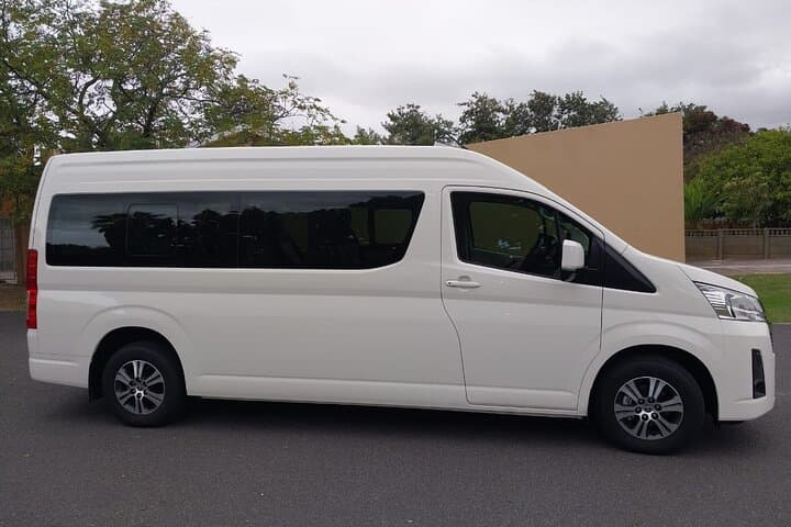 Private Chauffeur Drive in Cape Town: City, Winelands & Coastal Routes photo 3