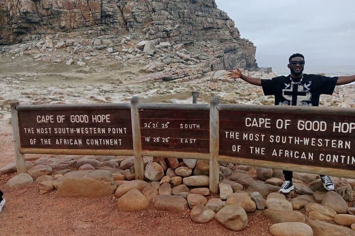 Cape Peninsula Day Tour: Table Mountain, Cape of Good Hope & Boulders Penguin Colony photo 6