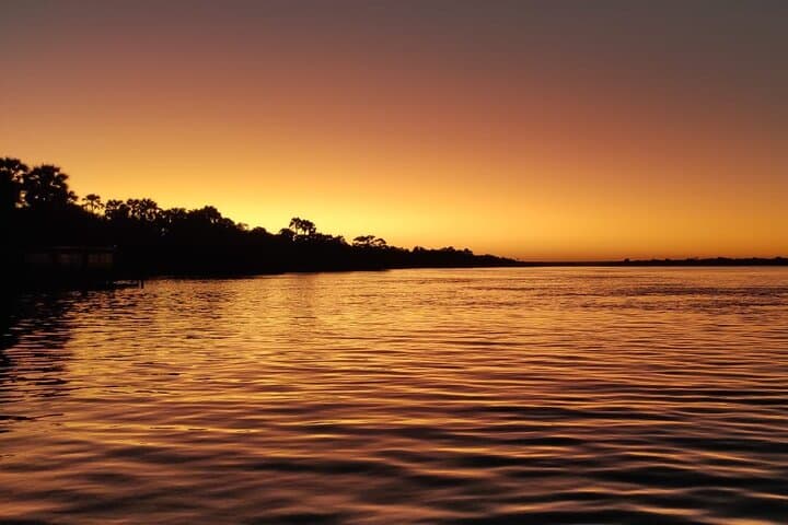 Luxury Sunset Zambezi Boat Cruise Above Victoria Falls photo 3