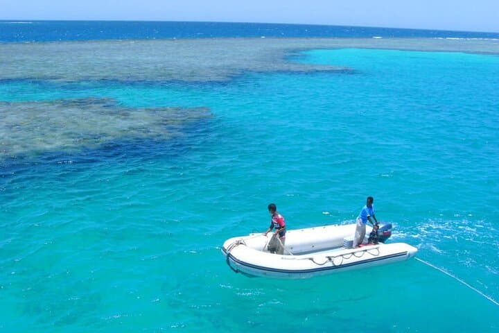 Hamata Island Snorkeling: Full-Day Adventure from Marsa Alam photo 5