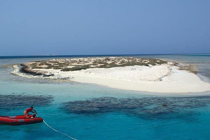 Hamata Island Snorkeling: Full-Day Adventure from Marsa Alam photo 6