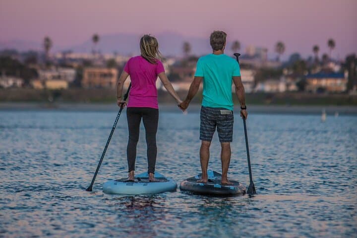 Valencia Paddle Surf Board Rental: Stand-Up Paddle on the Mediterranean photo 5