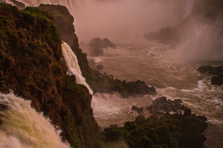 Sunrise at Iguazu Falls (Brazil) — Dawn Tour & Birding on the Brazilian Side photo 5