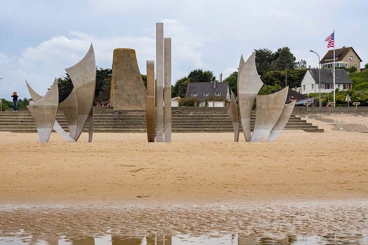 Discover Normandy: Omaha Beach Tours and Cider Flavors photo 3