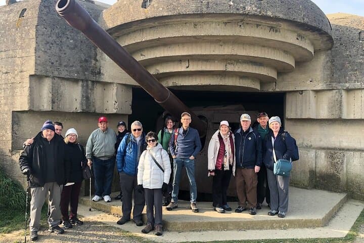 Discover Normandy: Omaha Beach Tours and Cider Flavors photo 5