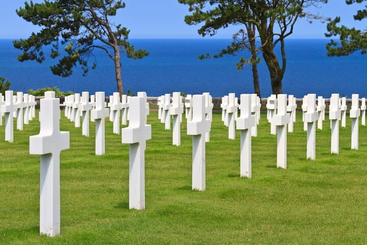 Discover Normandy: Omaha Beach Tours and Cider Flavors photo 2