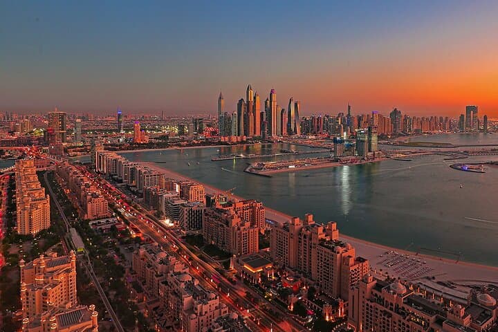 View at The Palm & 1.5-Hour Afternoon Yacht Cruise in Dubai photo 4