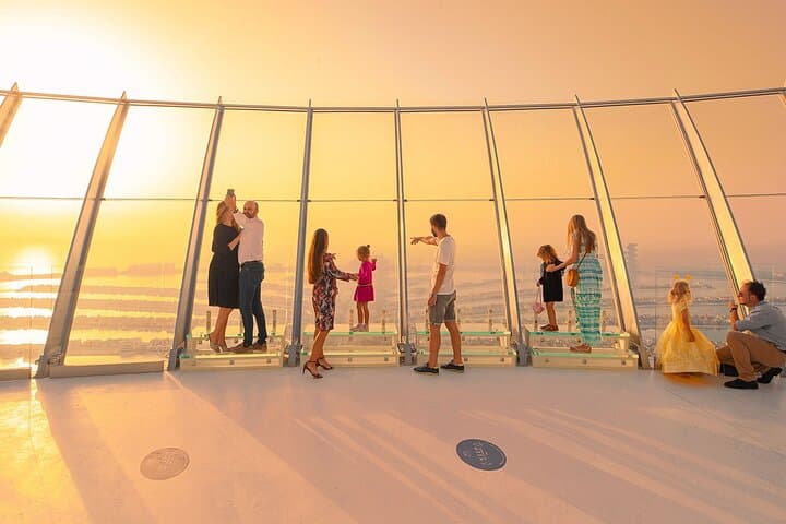 View at The Palm & 1.5-Hour Afternoon Yacht Cruise in Dubai photo 2