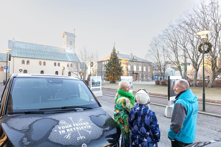 Private 5-Hour Keflavik Transfer and Reykjavik Highlights Tour photo 2