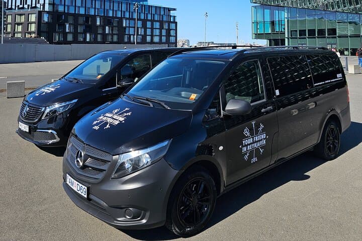 Private 5-Hour Keflavik Transfer and Reykjavik Highlights Tour photo 3