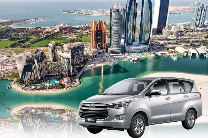 Private Abu Dhabi Day Tour: Sheikh Zayed Mosque, Corniche & Yas Island Photo Stops photo 2