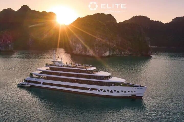 Halong Bay 2-Day/1-Night Cruise: Sunset, Caves & Lan Ha Bay Overnight photo 2