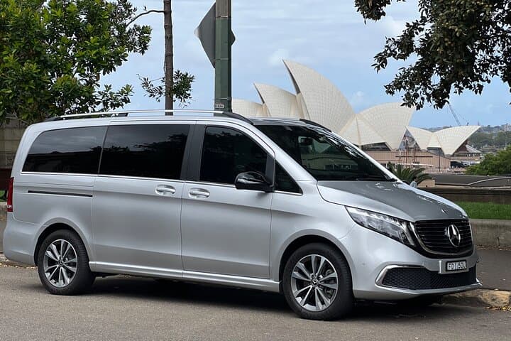 VIP Blue Mountains Day Trip from Sydney — Luxury Mercedes Tour to Three Sisters & Featherdale