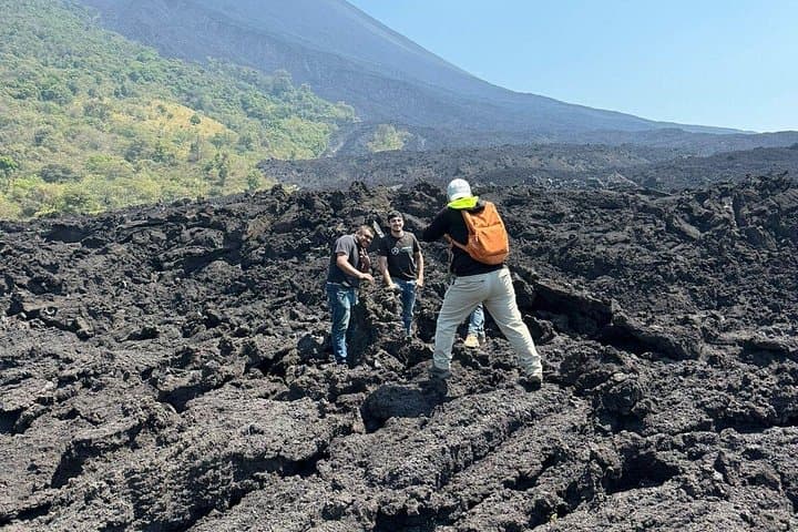 ATV to Pacaya Volcano Foothills: Volcanic Sand Trails from Antigua Guatemala photo 3