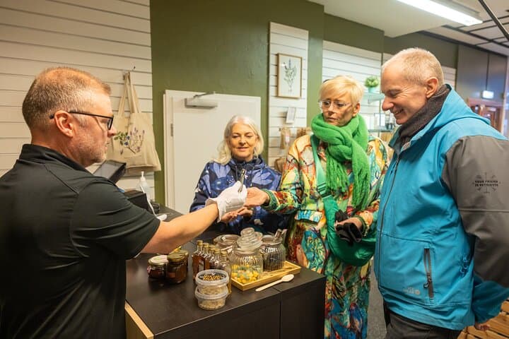 Private Icelandic Sweet Tooth Tour: Reykjavik Pastry, Skyr & Chocolate Tasting photo 1