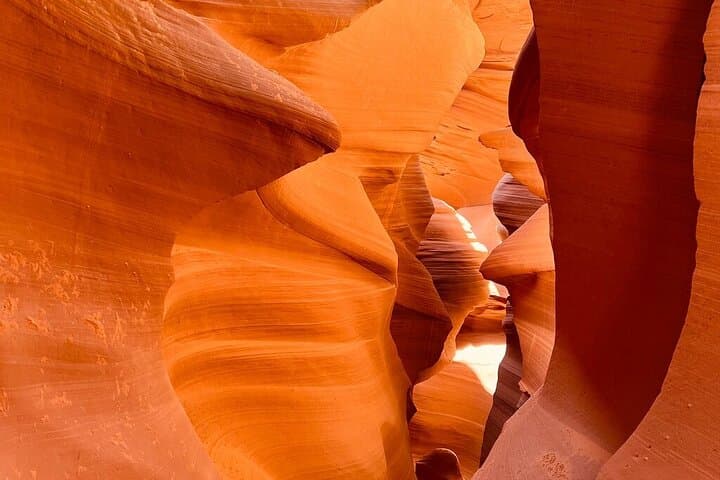 4-Day Grand Canyon & Lower Antelope Canyon Tour from Los Angeles — Horseshoe Bend, Lake Powell & Las Vegas photo 2