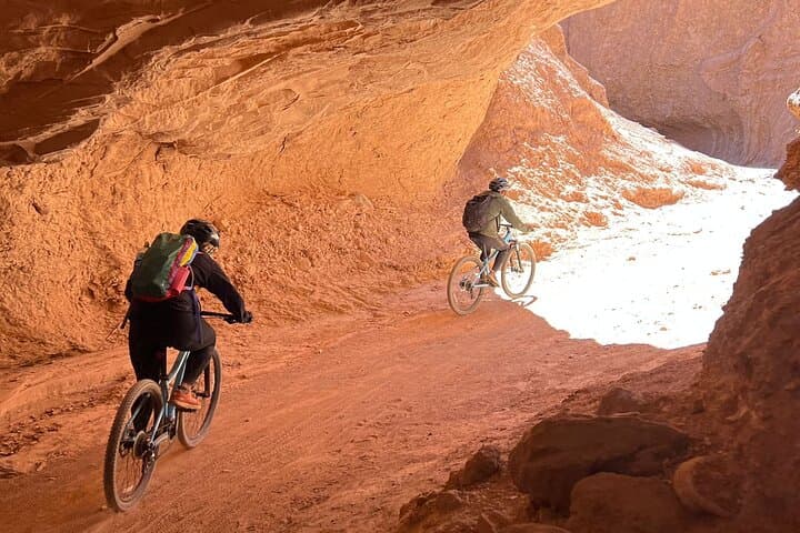 Devil's Throat Bike Tour — Catarpe Valley Descent in San Pedro de Atacama photo 6
