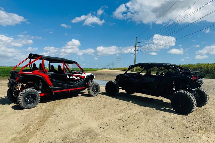 Miami ATV Tours: Guided SxS Off‑Road Adventure with Sunflower Farm Stop photo 4