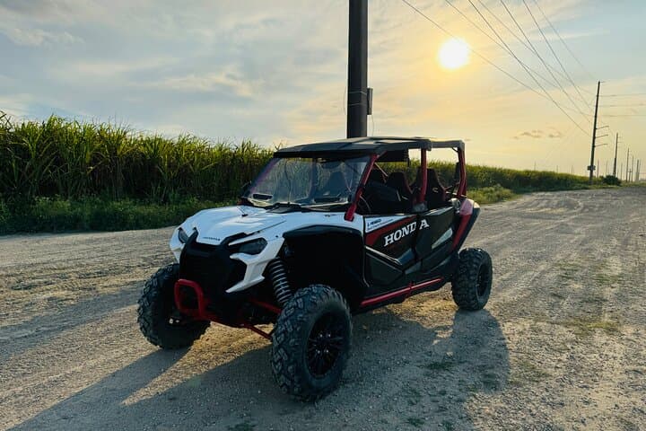 Miami ATV Tours: Guided SxS Off‑Road Adventure with Sunflower Farm Stop photo 3