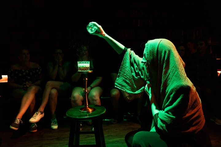 Drunk Shakespeare in Phoenix: Speakeasy Theater Night at The Rose photo 4